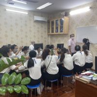 chương trình đào tạo đi xuất khẩu lao động