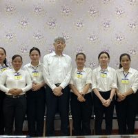 chương trình đào tạo đi xuất khẩu lao động