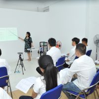 chương trình đào tạo đi xuất khẩu lao động