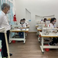 chương trình đào tạo đi xuất khẩu lao động