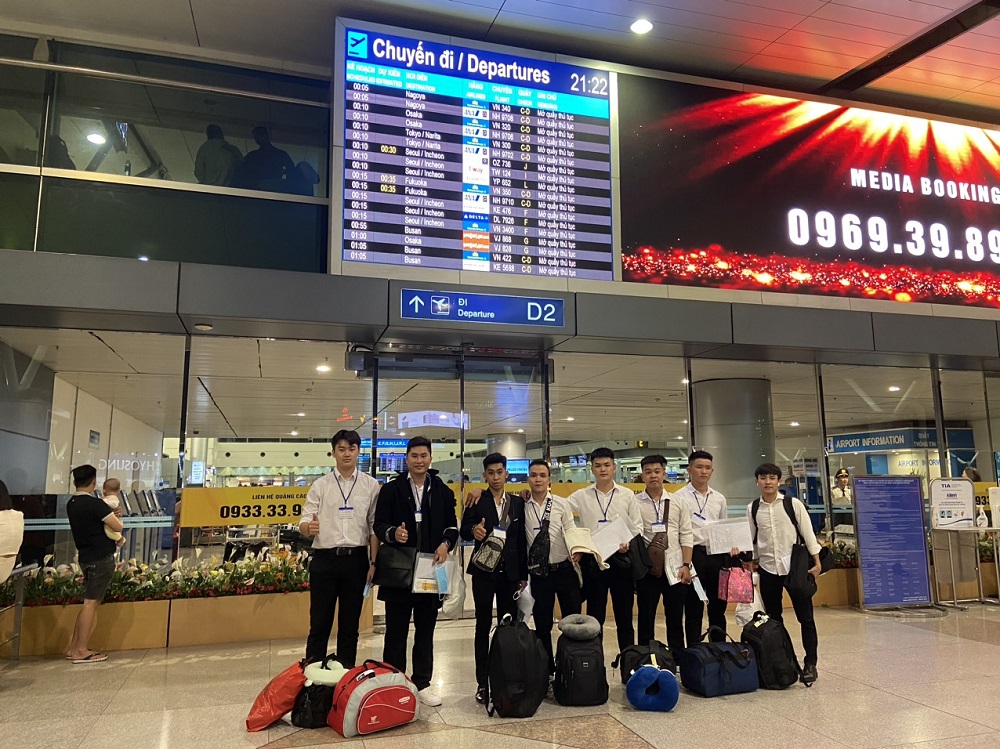 chào mừng đến Nhật bản