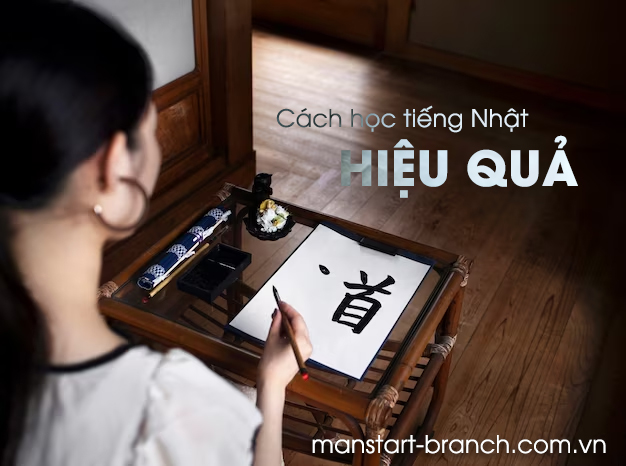 Cách học tiếng Nhật hiệu quả