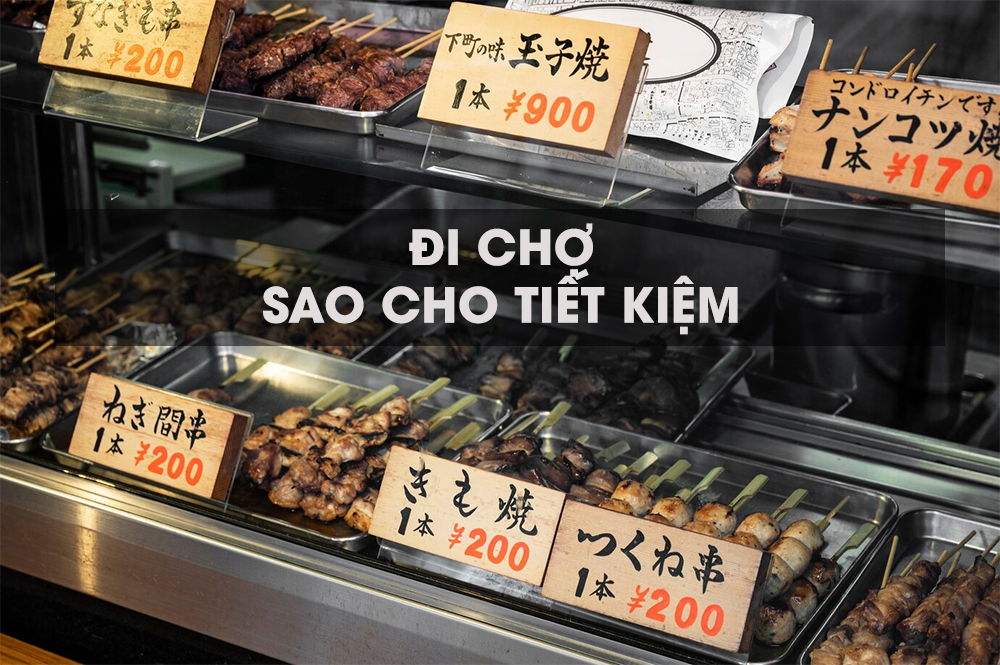 di cho sao cho tiet kiem