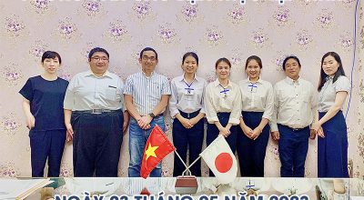 PHỎNG VẤN CÁC BẠN THỰC TẬP SINH