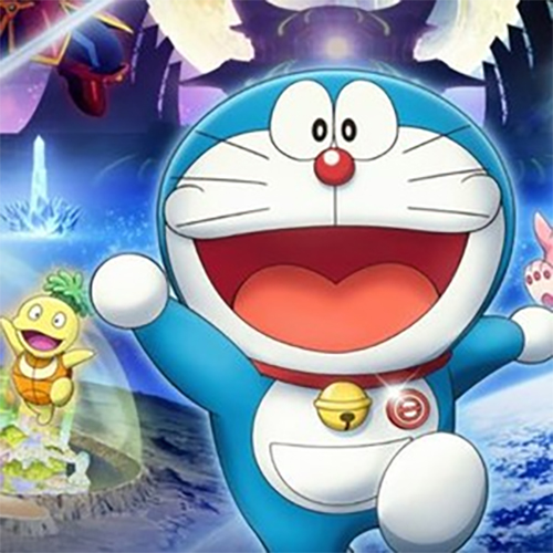 lời bài hát Doraemon song ngữ tiếng Nhật và tiếng Việt