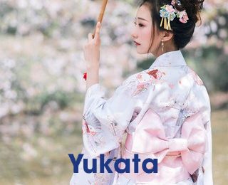 yukata là một trang phục truyền thống đặc biệt của Nhật Bản