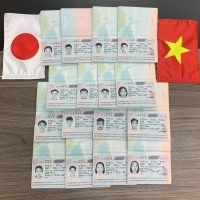 Các bạn TTS được cấp Visa (1)