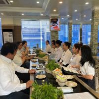 Công ty Nhật chúc mừng các bạn trúng tuyển