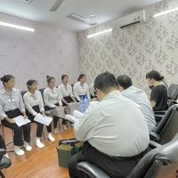 Phỏng vấn ngày 23.05.2023