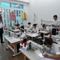 Tuyển TTS Ngành may (3)