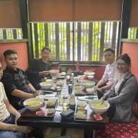 kỹ sư Việt Nam được đón tiếp tại Nhật Bản