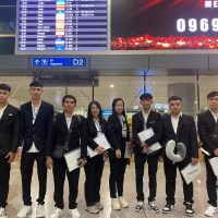 Chuyến bay 05.09.2023 kỹ sư và TTS