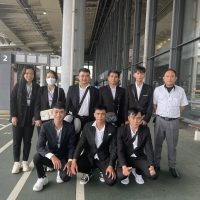 Nhật Bản chào đón kỹ sư và TTS chuyến bay 05.09.2023
