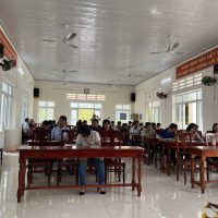 Hình ảnh đoàn công tác Ninh Thuận