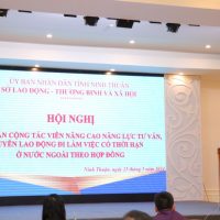 Hình ảnh tập huấn ở Ninh Thuận (4)