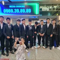 Chuyến bay 26.08.2024