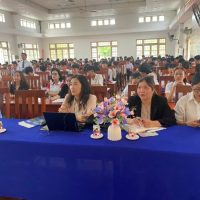 Hình ảnh tham gia hội nghị lao động Tỉnh Phú Yên