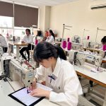 Tuyển Nữ Thực tập sinh ngành may mặc sang làm việc tại Nhật Bản
